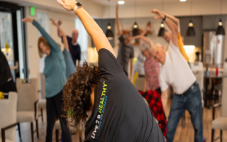 Profitable Senior Fitness Franchise–Strong Demand