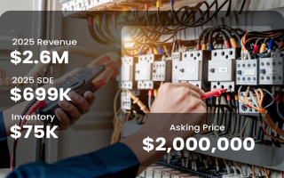 Well Established Electrical Contractor Listing located in Georgia Well Established Electrical Contractor Listing located in Georgia