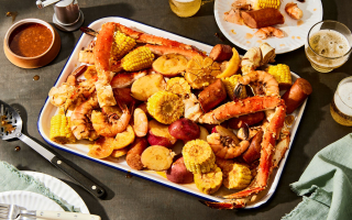 Cajun Seafood Franchise for sale - get it before crawfish season!