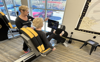 Save $100s of Thousands OsteoStrong Franchise 