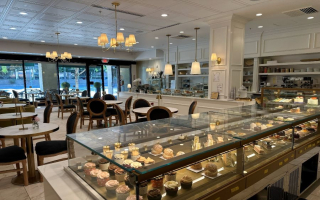 High-End Bakery Cafe, Profitable, Absentee Run