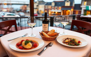 Profitable Newport Italian Restaurant for Sale! $157K Owner Benefit