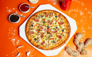 Pizza Franchise for Sale! $226,993 Owner Benefit, SBA 15% Down