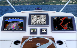Marine Electronics Business- Real Estate Included
