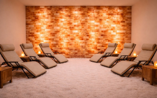 Profitable,Easy-to-Operate Salt Therapy, Wellness 