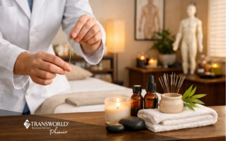 Profitable, Long-Standing Acupuncture Practice 