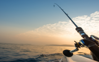 Fully Equipped Sport Fishing Charter Operation
