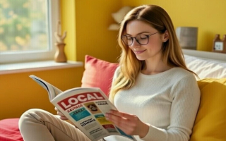 Flexible Lifestyle Ad Business: 20+ Years Established