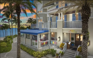 Ocean Front Restaurant Real Estate