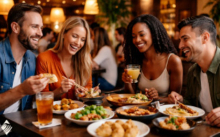 Best Ethnic Restaurant in Utah; Multi-Location, Se