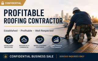 40-Year Commercial and Residential Roofing Contrac