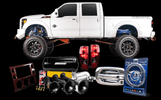 Premier Truck Accessories & Installation Business
