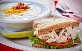 Profitable Franchise Cafe for Sale in Grand Rapids with SBA 15% Down