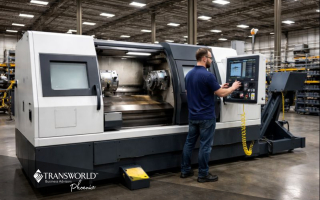 CNC Turning Business | 20  years | $860K  Earnings