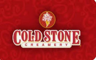 Cold Stone Creameries 3 Locations!