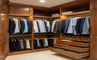 Best Custom Closets (design & install) - Thriving