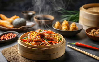 So. King Co. Acclaimed Asian Fusion Restaurant