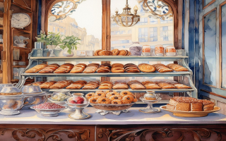 Profitable Indianapolis Bakery for Sale, SBA with 15% Down