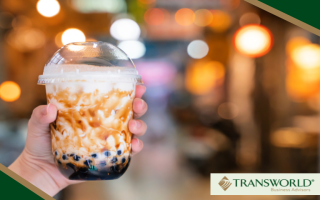 Hot Bubble Tea FRANCHISE reSale