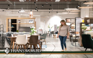 Absentee-Owned Specialty Furniture Store Trending Absentee-Owned Specialty Furniture Store Trending