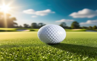 Indoor Virtual Golf Facility