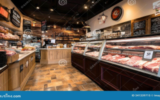 Thriving Neighborhood Butcher Shop w/ Beer & Wine License