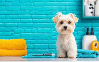 Charming Pet Grooming Salon & Bakery Franchise