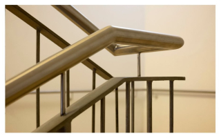 High-End Custom Steel Railing Fabricator
