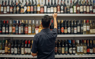 Profitable Liquor Store in Great Retail Location
