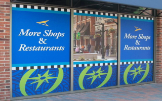 Full-Service Custom Sign and Graphics Franchise 