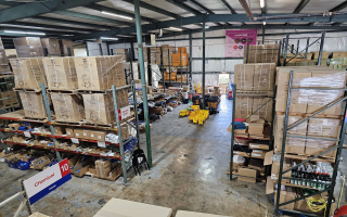 MUST SELL – Zon Janitorial Business   Property For Sale