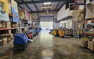 MUST SELL – Zon Janitorial Business   Property For Sale