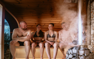 SBA PreQualified eCom Brand | Residential Saunas