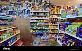 Convenience Store with High Lottery Commission