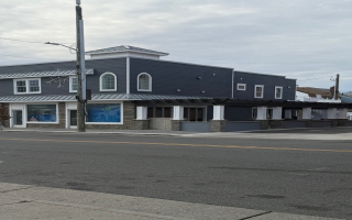 Restaurant Buildout With RE At The Jersey Shore