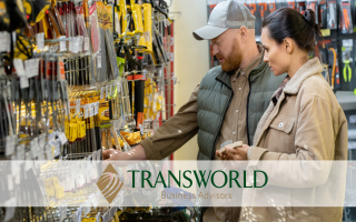 Profitable Houston area Hardware Store – Property 