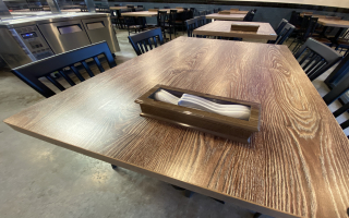 Franchise Asian Casual Restaurant