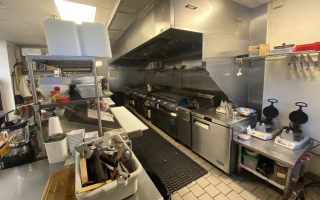 Cafe for Sale in Northwest Dallas