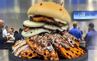 Trusted Local Grill for Sale - Great Location