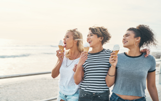 Frozen Specialty Desserts