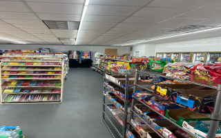 C-Store with Property in Forest Park, GA