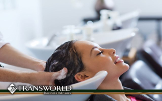 Stylish Opportunity: Established Hair Salon in