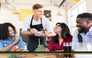 Turnkey Restaurant Space: Fully Renovated & Ready!