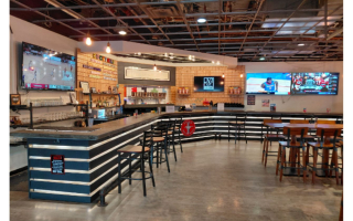 Turnkey Brewpub with Biergarten & Brewery for Sale