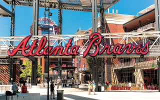 Rare 2nd Gen Restaurant for Sale! Atlanta Battery-Priced to Sell!