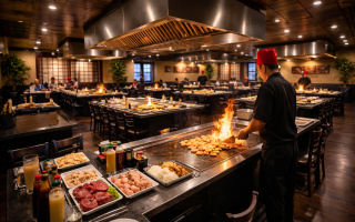 Restaurant for Sale! - $1M+ Sales - Turnkey - $325K