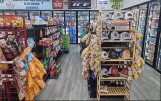 Gas Station with Property in Roberta, GA