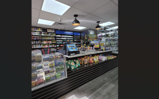 Gas Station Property and Mechanic Shop with House