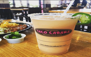 Taco Cabana Franchise - Turnkey Company Unit