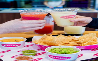 Taco Cabana 4 Unit Package - Turnkey Company Units